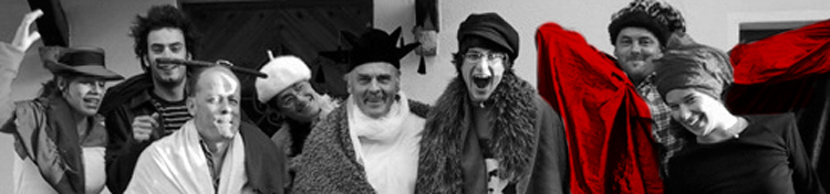 Playback-Theater - Impressum