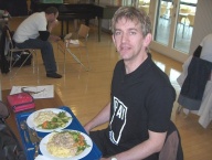 21. April 2006: Aufführung in der Kanti Frauenfeld