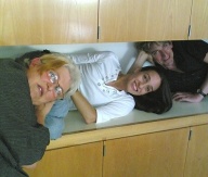 21. September 2006: Lindenhof-Schule Bern, Aufführung für DiplomandInnen der Ausbildung für Pflege