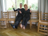 22. September 2006: Bullingerhaus Aarau, Aufführung für IG Gleichstellung