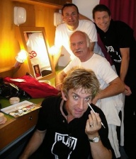 24. September 2007: Schauspielhaus Zürich, Saisoneröffnung des Theatervereins Zürich