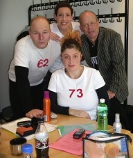 26. Oktober 2007: World Trade Center Zürich, Aufführung für Axpo Informatik