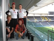 3. April 2007, Stade de Suisse, Bern Wankdorf, Swisscom Wholesale