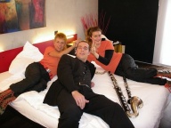 3. November 2007, Hotel Freienhof Thun, Aufführung an Lernwerkstatt von Frischer Wind AG