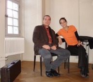 4. November 2006: Zunfthaus Rüden, Schaffhausen, Aufführung für Frischer Wind AG für Organisationsentwicklungen