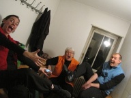 5. Dezember 2009, Ref. Kirchgemeinde Örlikon, Dankesanlass an Freiwillige 