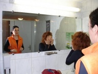 6. März 2007, Restaurant Mappamondo Bern, Aufführung für Heilsarmee Flüchtlingshilfe