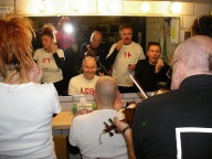 6. Oktober 2007: VorStadttheater Frauenfeld 