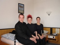 7. April 2007, Restaurant Frohberg, Jona, Geburtstagsfeier