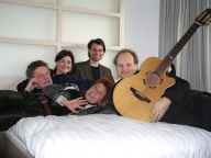 8. Dezember 2006: Auftritt im Hotel Seepark Thun für UBS PFK Region Mittelland, Impulstag 2007