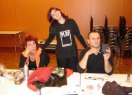 8. November 2006: GZ Riesbach, Zürich, 