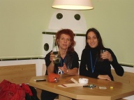 9-jan-2007.jpg9. Januar 2007: Sporthotel Achental, Grassau am Chiemsee, Workshop für Krauthammer International