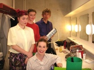 9. Juni 2006: Schiffbau, Zürich, Jubiläum der AKAD